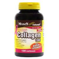 Collagen Plus Vitamin C - 120 caps